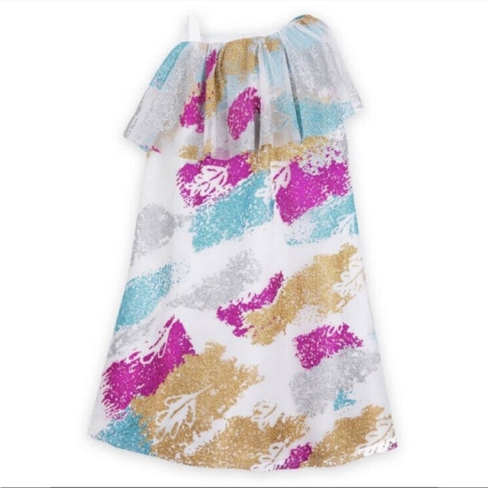 Shop Disney Pocahontas Shift Dress Costume Girls Size 4